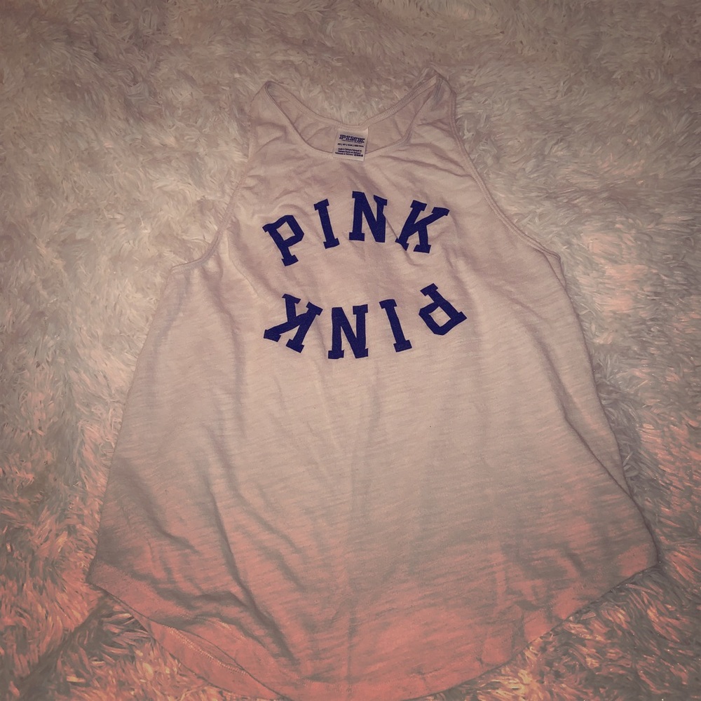 Pink VS tank